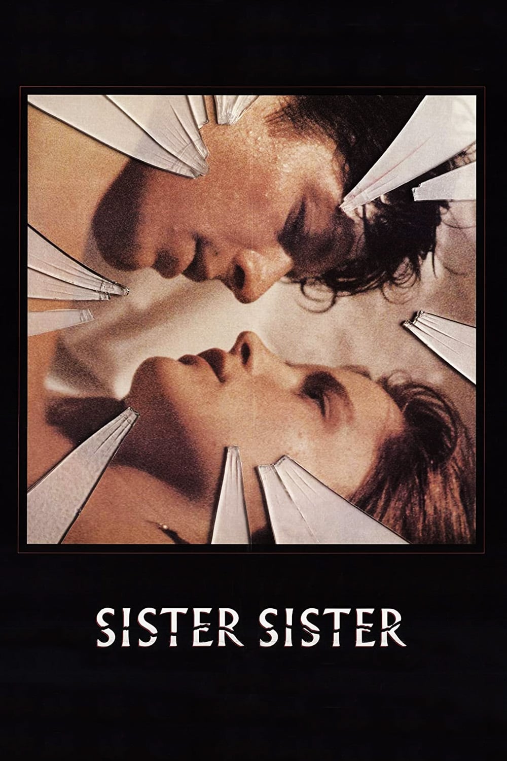 Постер Sister, Sister